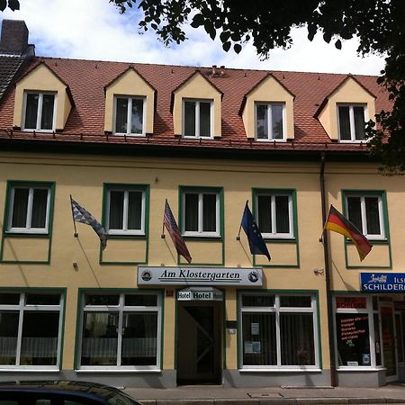 Am Klostergarten Freising Exterior photo