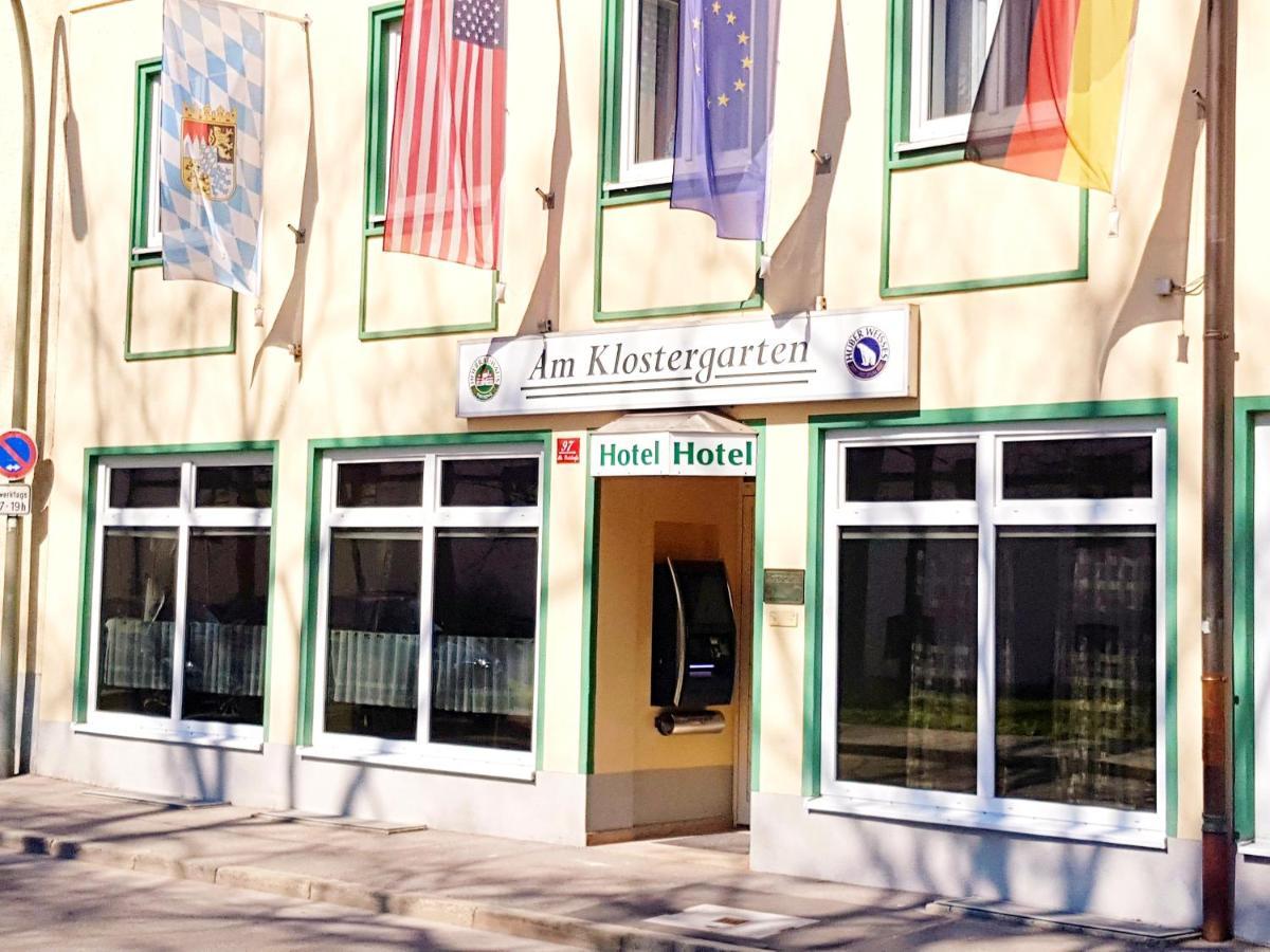 Am Klostergarten Freising Exterior photo
