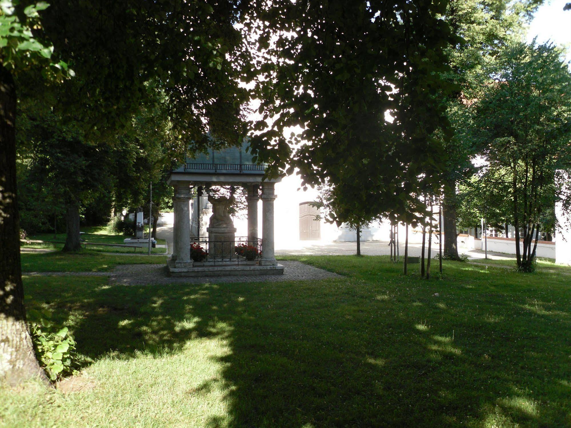 Am Klostergarten Freising Exterior photo