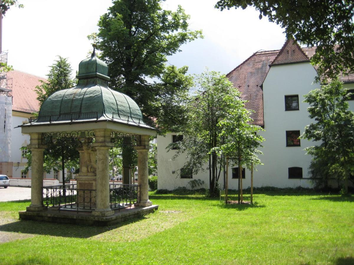 Am Klostergarten Freising Exterior photo